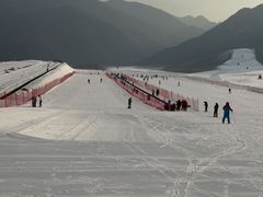 -八达岭滑雪场
