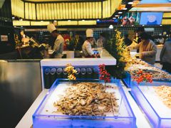 -集杰尚品海鲜烤肉自助餐厅(即墨宝龙广场店)