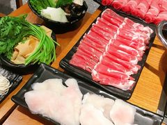 -呷哺呷哺 黄金牧场 (大港油田幸福广场店)