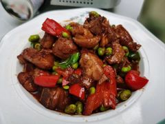 -川人川菜馆·小龙虾·鲜虾现做(黄山路店)