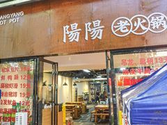 -阳阳老火锅(小南门店)