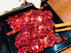 -幸运牛汕头小黄牛牛肉火锅(梅林店)