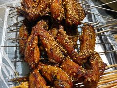 -勃利地摊·勃立小串烧烤