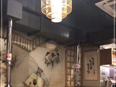 大堂-胖记烤肉(江汉路店)