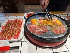 -么肆烤肉·中式自助·烤肉大排档(街道口季佳PAI店)