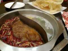 -满禾林火锅(丹东路店)