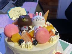 -维尔纳斯·生日蛋糕·动物奶油冰淇淋蛋糕(六里桥店)