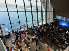 -抱抱地球咖啡馆(国家海洋博物馆店)