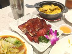 -香港新发烧腊茶餐厅(书城店)