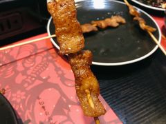 烤五花肉-望江门小龙虾·烧烤(九堡店)