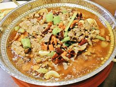 -拾捌川·自贡爆炒(新街口店)