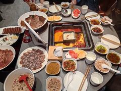 -洞子口重庆鲜货火锅(楚翘城旗舰店)