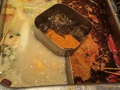 鸳鸯锅底-串一火锅(赛格国际购物中心店)