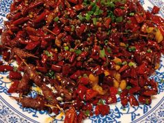 -徐鼎盛民间菜(南坪后堡店)