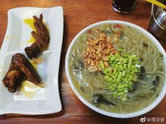 -帖老大羊肉汤烩面烧烤(康复后街总店)