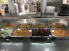 -北京联合大学本部食堂