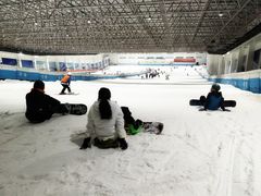 -绍兴启迪乔波冰雪世界
