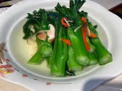 盐水菜心-虾饺妹·粤式手工点心(水荫路店)