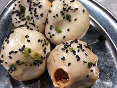 -老上海食惠裡小籠包生煎包