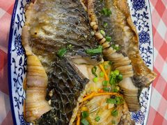 -龙桥私厨·姜花菊花过桥鱼·顺德菜(容桂店)