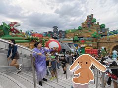 -日本环球影城