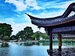 -丝绸小镇荻港古村