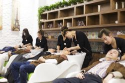 点击看大图 -简影造型·自选烫染接发salon