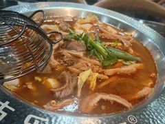 -古乐牛香·鲜牛肉牛杂火锅(五一中路店)