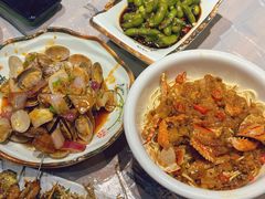 -沈记烧烤海鲜(江汉二路店)