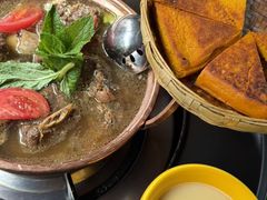 -银同牦牛肉火锅