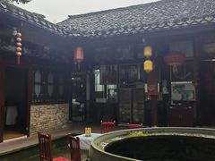 -土砂锅生态山庄·非遗砂锅雅鱼