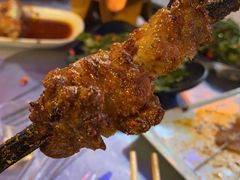 -阿里烧烤(北京东路店)