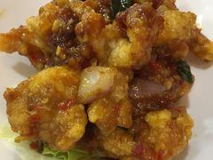 酱爆田鸡-珍宝海鲜(东海岸海鲜中心)