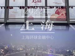 -上海环球金融中心云端足球盛典