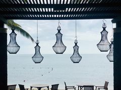 -日落吧·海景咖啡厅·餐酒吧·鸡尾酒·下午茶·乐队表演·浪漫夕阳·三亚文华东方酒店