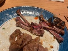 -烧肉达人•炭火烧肉(新天地店)