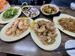 -贞姨美食·老字号海鲜大排档