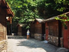 -孤山寨风景区