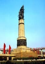 -人民防洪胜利纪念塔