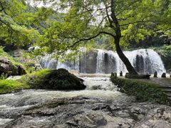 -刘伯温故里景区百丈漈
