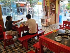 -金鼎雪山牦牛杂火锅(理县总店)