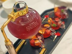 -3号仓库·创意中国菜(新世界城店)