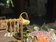 -宁海安岚·南溪阁全日餐厅