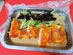 -李记特色五谷杂粮鸡蛋果子