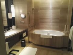 卫生间-舟山希尔顿酒店