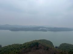 -天目湖山水园