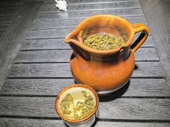 绿茶-品德宏·孔雀宴的发源地(金塔园店)