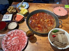 -楠火锅(龙阳广场店)