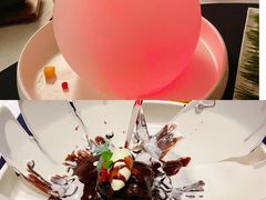 -百盛·鼎膳(中海财富中心)