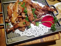 -吕氏疙瘩汤·海鲜新鲁菜(凯德mall新都心店)